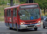 BTU - Bahia Transportes Urbanos 3506 na cidade de Salvador, Bahia, Brasil, por Ícaro Chagas. ID da foto: :id.