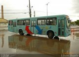 Aliança Transportes Urbanos 21801 na cidade de Fortaleza, Ceará, Brasil, por Edson  Duarte de Lima. Número da foto: #2520470.