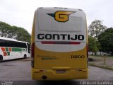 Empresa Gontijo de Transportes 11800 na cidade de São Paulo, São Paulo, Brasil, por Edmilson Bandeira. Número da foto: #2520057.
