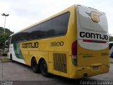Empresa Gontijo de Transportes 11800 na cidade de São Paulo, São Paulo, Brasil, por Edmilson Bandeira. Número da foto: #2520058.