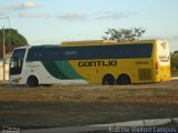Empresa Gontijo de Transportes 11800 na cidade de Pirapora, Minas Gerais, Brasil, por Andrew Campos. Número da foto: #2521284.
