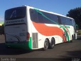 Empresa de Transportes Andorinha 5252 na cidade de Pardinho, São Paulo, Brasil, por Douglas Jesus. Número da foto: #2520804.