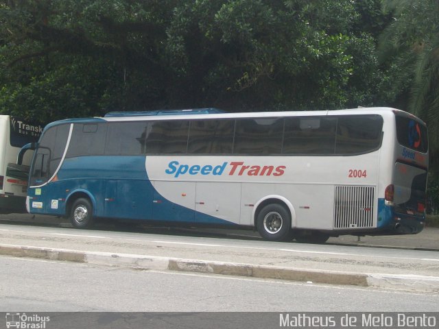 Speed Trans 2004 na cidade de São Paulo, São Paulo, Brasil, por Matheus de Melo Bento. ID da foto: 2522688.