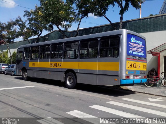 Oxford Turismo 2100 na cidade de Vitória, Espírito Santo, Brasil, por Marcos Barcelos da Silva. Número da foto: #2522415.