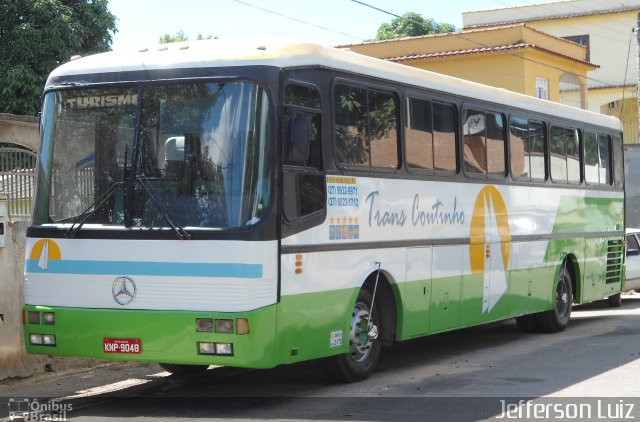 Ônibus Particulares 9048 na cidade de Vila Velha, Espírito Santo, Brasil, por J.  Luiz. Número da foto: #2521618.