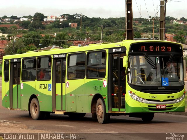 RTCM 112041 na cidade de Marabá, Pará, Brasil, por João Victor. Número da foto: #2522682.