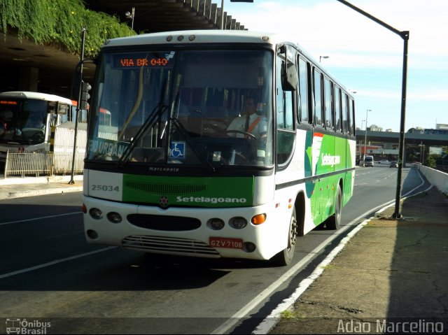 Setelagoano 25034 na cidade de Belo Horizonte, Minas Gerais, Brasil, por Adão Raimundo Marcelino. Número da foto: #2522467.