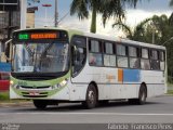 Viação Paraúna 38025 na cidade de Goiânia, Goiás, Brasil, por Fabrício  Francisco Pires. Número da foto: #:id.