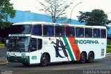 Empresa de Transportes Andorinha 4095 na cidade de Assis, São Paulo, Brasil, por Francisco Ivano. Número da foto: #:id.