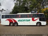 Eucatur - Empresa União Cascavel de Transportes e Turismo 3265 na cidade de Ji-Paraná, Rondônia, Brasil, por Claudio Aparecido de Deus Sobral. Número da foto: #:id.