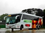 Eucatur - Empresa União Cascavel de Transportes e Turismo 4933 na cidade de Curitiba, Paraná, Brasil, por Paulo Gustavo. Número da foto: #:id.