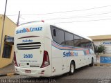 VUSC - Viação União Santa Cruz 2600 na cidade de Rio Pardo, Rio Grande do Sul, Brasil, por Rui Hirsch. Número da foto: #:id.