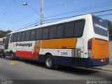 Auto Viação Urubupungá 2390 na cidade de Embu das Artes, São Paulo, Brasil, por Bruno Santino. Número da foto: #2522579.