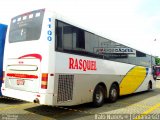 Rasquel Turismo 1100 na cidade de Goiânia, Goiás, Brasil, por Italo Nunes Silva. Número da foto: #:id.