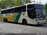 Empresa Gontijo de Transportes 11180 na cidade de Belo Horizonte, Minas Gerais, Brasil, por Júlio  Mandelli. Número da foto: #2522607.