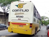 Empresa Gontijo de Transportes 11510 na cidade de Belo Horizonte, Minas Gerais, Brasil, por Júlio  Mandelli. Número da foto: #:id.