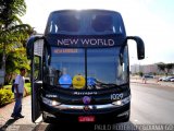 New World Turismo 1029 na cidade de Brasília, Distrito Federal, Brasil, por Paulo Roberto de Morais Amorim. Número da foto: #:id.