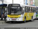 Viação Vitória 8011 na cidade de Vitória da Conquista, Bahia, Brasil, por Rava Ogawa. Número da foto: #:id.