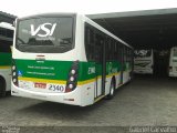 VSI - Viação Santo Ignácio 2340 na cidade de Diadema, São Paulo, Brasil, por Gabriel Carvalho. Número da foto: #:id.