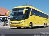 Viação Itapemirim 60533 na cidade de Rio de Janeiro, Rio de Janeiro, Brasil, por Adonias  Fernandes. Número da foto: #2522933.