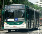 Via Sul Transportes Urbanos 5 2565 na cidade de São Paulo, São Paulo, Brasil, por Darley da Silva Monte. ID da foto: :id.