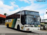 Empresa Gontijo de Transportes 15480 na cidade de João Monlevade, Minas Gerais, Brasil, por Antonio Carlos Fernandes. Número da foto: #2521729.