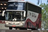 Expresso São Luiz 7190 na cidade de Cuiabá, Mato Grosso, Brasil, por Diego Eifler. Número da foto: #2522839.