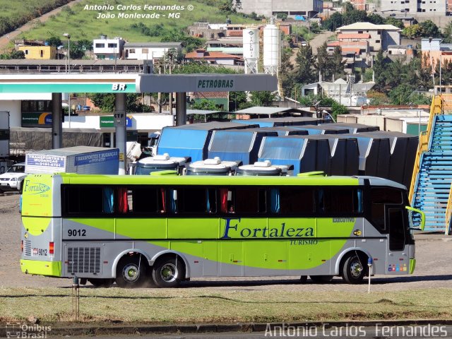 Fortaleza Turismo 9012 na cidade de João Monlevade, Minas Gerais, Brasil, por Antonio Carlos Fernandes. ID da foto: 2523432.