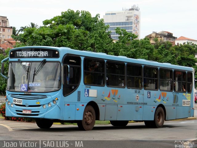 Santa Clara 66-037 na cidade de São Luís, Maranhão, Brasil, por João Victor. Número da foto: #2524171.