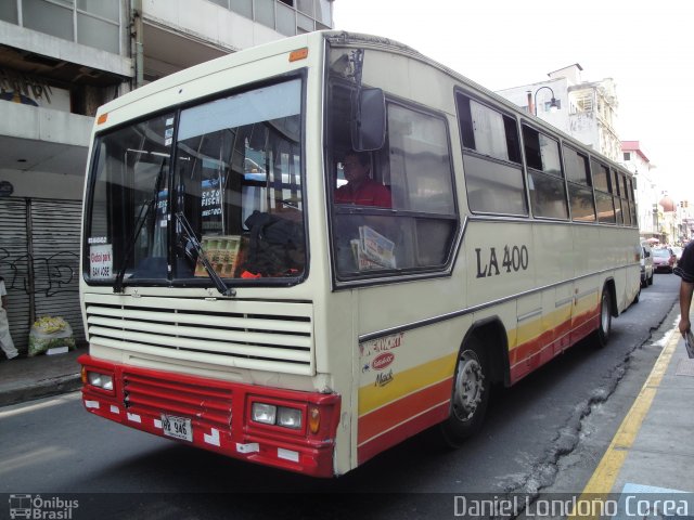 La 400 HB 946 na cidade de San José, San José, Costa Rica, por Andrey Segura Solís. Número da foto: #2523948.