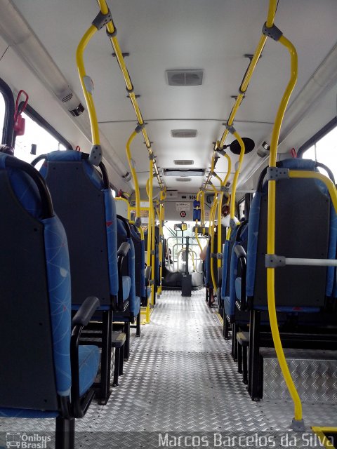 Unimar Transportes 9060 na cidade de Vitória, Espírito Santo, Brasil, por Marcos Barcelos da Silva. Número da foto: #2523925.