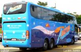 Aratur Transporte e Turismo 2011 na cidade de Goiânia, Goiás, Brasil, por Carlos Júnior. Número da foto: #2523614.