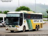 Empresa Gontijo de Transportes 15100 na cidade de João Monlevade, Minas Gerais, Brasil, por Antonio Carlos Fernandes. Número da foto: #2523338.