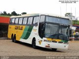 Empresa Gontijo de Transportes 15310 na cidade de João Monlevade, Minas Gerais, Brasil, por Antonio Carlos Fernandes. Número da foto: #2523342.