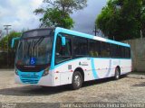 Auto Viação São José 12459 na cidade de Fortaleza, Ceará, Brasil, por Francisco Dornelles Viana de Oliveira. Número da foto: #:id.