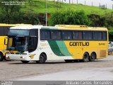Empresa Gontijo de Transportes 15440 na cidade de João Monlevade, Minas Gerais, Brasil, por Antonio Carlos Fernandes. Número da foto: #2523347.