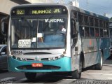 Auto Viação Urubupungá 00424 na cidade de Osasco, São Paulo, Brasil, por Haroldo Ferreira. Número da foto: #:id.