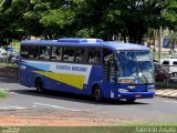 Expresso Araguari 57704 na cidade de Uberlândia, Minas Gerais, Brasil, por Fabricio do Nascimento Zulato. Número da foto: #:id.