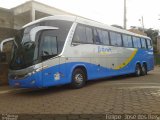 Ilson Turismo 1200 na cidade de São Gonçalo do Rio Abaixo, Minas Gerais, Brasil, por Felipe  José dos Reis. Número da foto: #:id.