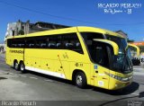 Viação Itapemirim 60513 na cidade de Rio de Janeiro, Rio de Janeiro, Brasil, por Ricardo Peruch. Número da foto: #2524280.