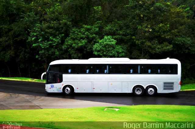 STTC Turismo 5000 na cidade de Foz do Iguaçu, Paraná, Brasil, por Roger Damim Maccarini. Número da foto: #2525793.