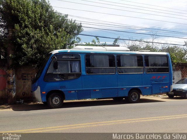 Sigmatur Transportes e Turismo  na cidade de Guarapari, Espírito Santo, Brasil, por Marcos Barcelos da Silva. Número da foto: #2525680.