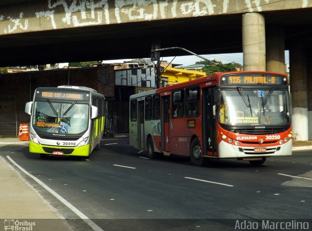 Expresso Luziense > Territorial Com. Part. e Empreendimentos 30250 na cidade de Belo Horizonte, Minas Gerais, Brasil, por Adão Raimundo Marcelino. Número da foto: #2525920.