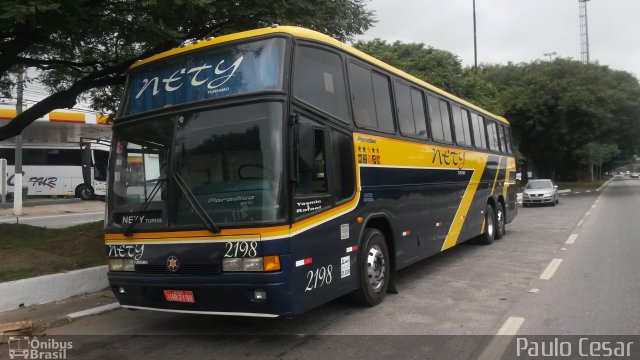 Nety Turismo 2198 na cidade de Socorro, São Paulo, Brasil, por Paulo Cesar. ID da foto: 2526124.