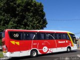 Expresso Itamarati 6027 na cidade de Ribeirão Preto, São Paulo, Brasil, por Edivaldo Santos. Número da foto: #:id.