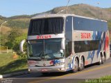 Bitur Transporte Coletivo e Turismo 1800 na cidade de Aparecida, São Paulo, Brasil, por Marcio  Bruxel. Número da foto: #2524781.