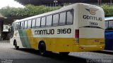 Empresa Gontijo de Transportes 3160 na cidade de Belo Horizonte, Minas Gerais, Brasil, por Wadson Rener. Número da foto: #2525862.