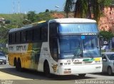 Empresa Gontijo de Transportes 15735 na cidade de Coronel Fabriciano, Minas Gerais, Brasil, por Joase Batista da Silva. Número da foto: #2525932.