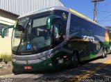 Redenção Turismo 9100 na cidade de Taubaté, São Paulo, Brasil, por Matheus  Loiaconi dos Santos. Número da foto: #2524709.