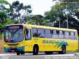 Viação Garcia 7439 na cidade de Maringá, Paraná, Brasil, por Victor Hugo Guedes Pereira. Número da foto: #2525033.
